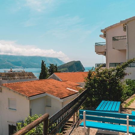 Apartmani Cupic Budva Extérieur photo