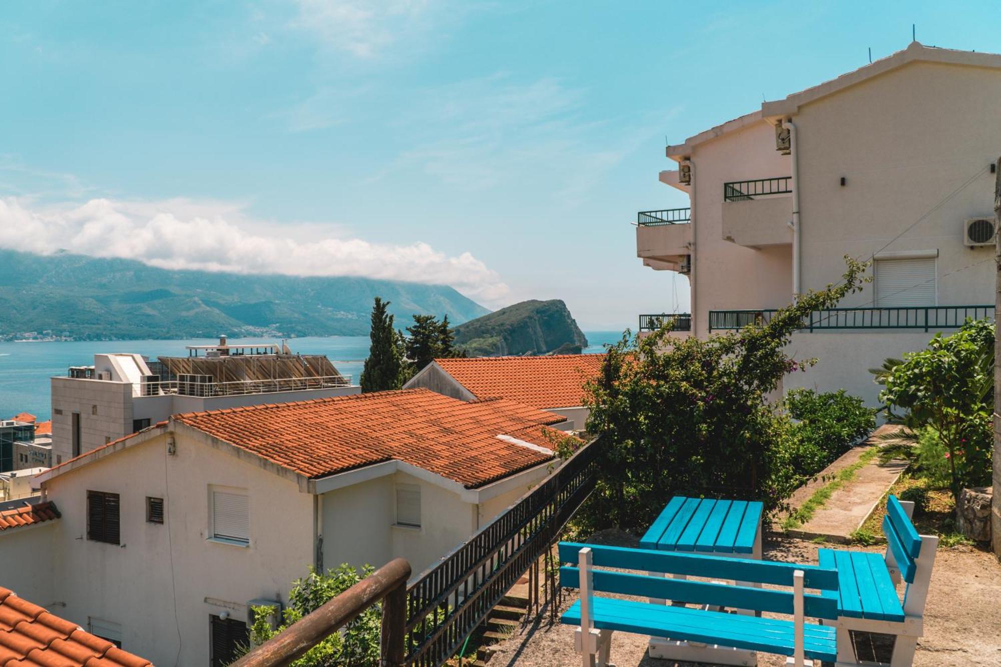 Apartmani Cupic Budva Extérieur photo