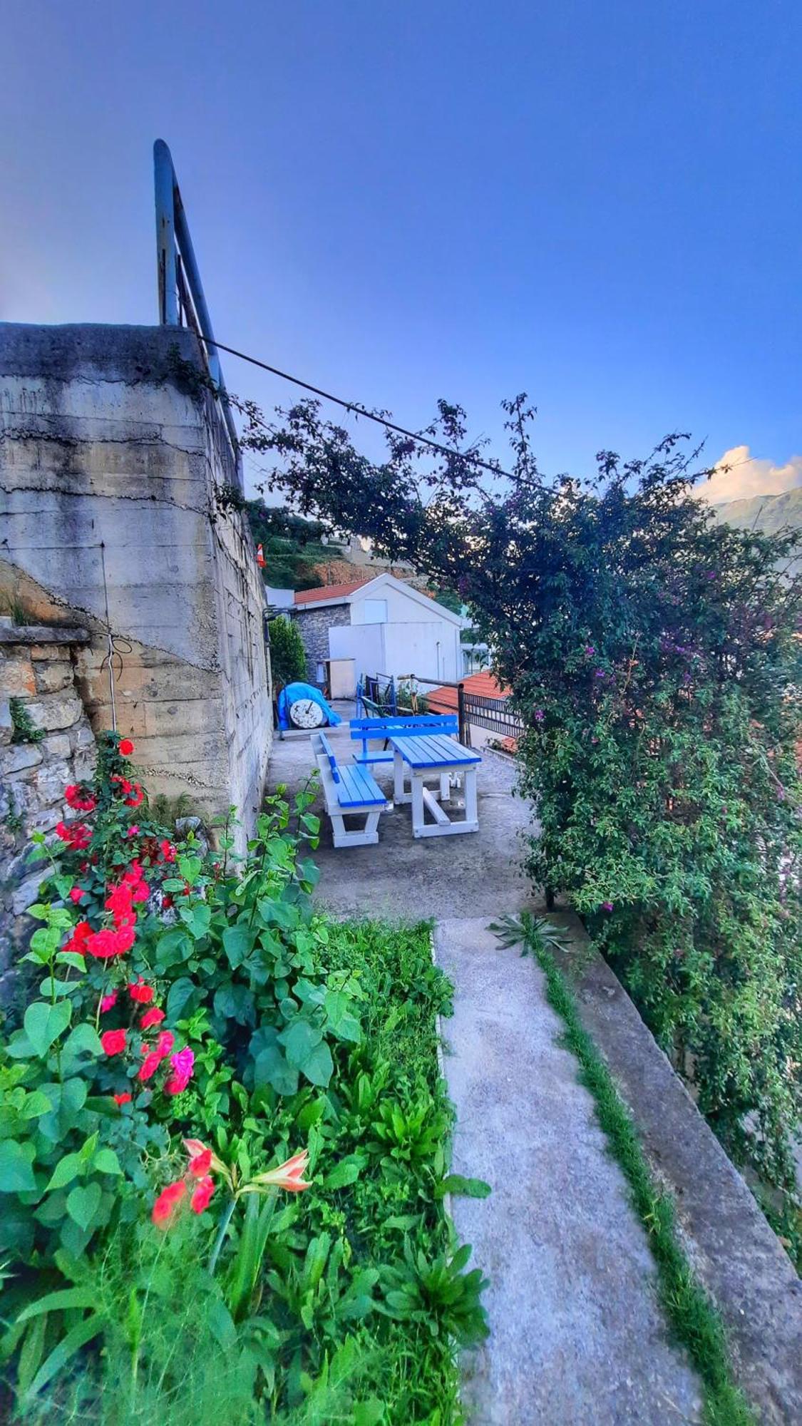 Apartmani Cupic Budva Extérieur photo