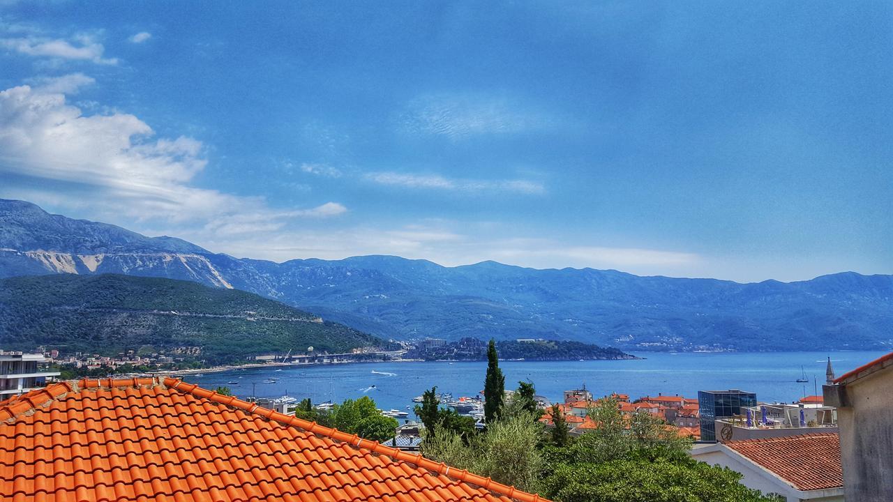 Apartmani Cupic Budva Extérieur photo